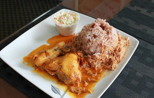Restaurante Dos Banderas food