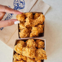 Mary Brown’s Famous Chicken And Taters food