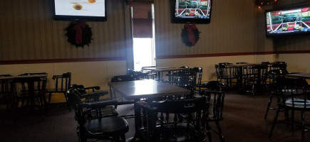 Steel City Sports Bar inside