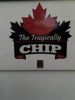 The Tragically Chip Wagon menu