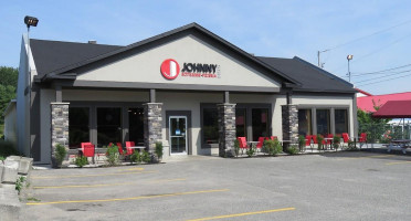 Johnny Resto Exterior