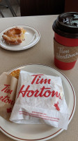 Tim Hortons food