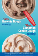 Dairy Queen Grill Chill menu