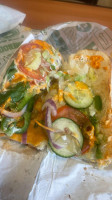 Subway food