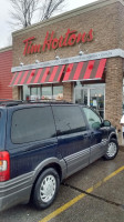 Tim Hortons outside