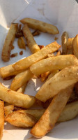 Brown's Golden Fries food