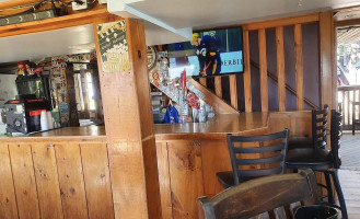 Pierside Pub & Grill inside