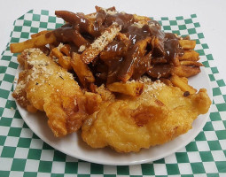 Paddy's Conv. Sub Shop Comida