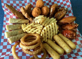 Paddy's Conv. Sub Shop Comida