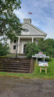 Albert County Museum outside