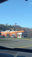 A&w Canada outside