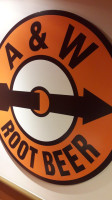 A&w Canada menu