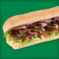 Subway food