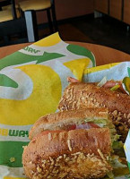 Subway food