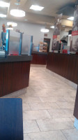 Tim Hortons inside