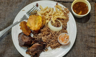 Haitien Koupe Dwet R&s food