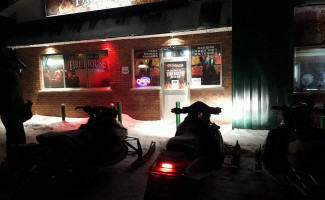 Fire House And Grill outside