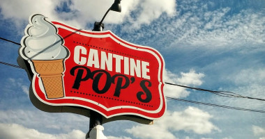 Cantine Pop's Exterior
