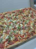 Tony's Pizzeria food