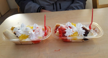 Dairy Queen Grill Chill food