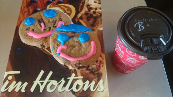 Tim Hortons food