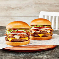 DQ Grill & Chill Restaurant food