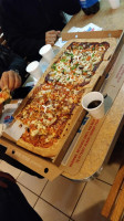 Greco Pizza food