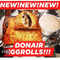 Paizano's Pizzeria Donair Carte