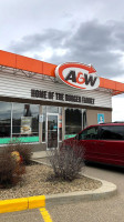 A&w Canada outside