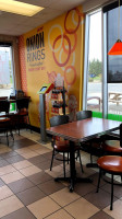 A&w Canada inside