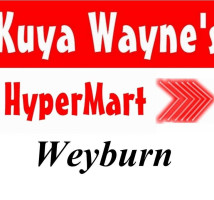 Kuya Wayne's Weyburn menu