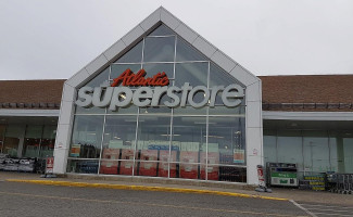 Atlantic Superstore Kings Road outside