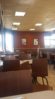 Tim Hortons inside