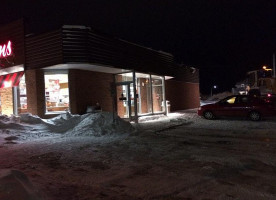 Tim Hortons outside