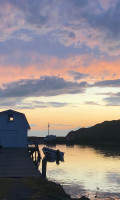 Twillingate/nwi Dinner Theatre outside