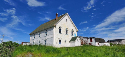 Twillingate/nwi Dinner Theatre Exterior
