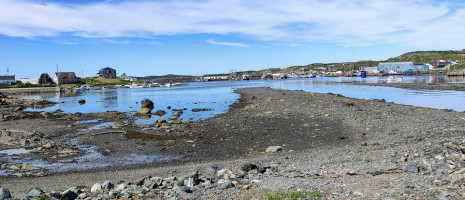 Twillingate/nwi Dinner Theatre Exterior