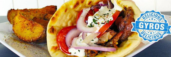 Souvlaki 7 Cibo