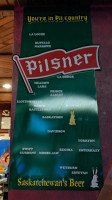 Watson Motor Inn menu