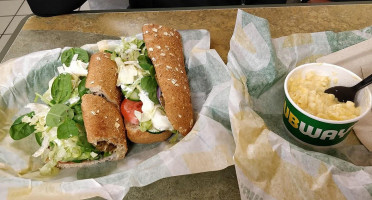 Subway food