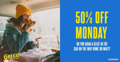 Greco Pizza, Montague Carte