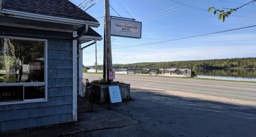 Sheet Harbour And outside