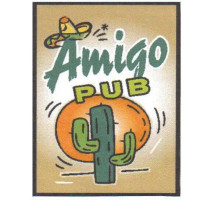 Pub Amigo menu