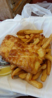 Seguin Fish and Chips food