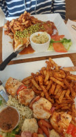 Resto-Bar Chez Grand-Man food