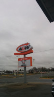 A&w outside