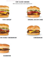 A&w menu