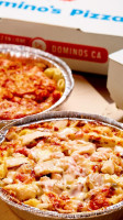 Domino's Pizza food