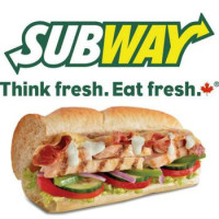 Subway Restaurants menu