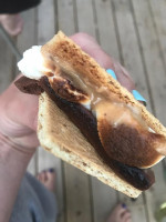 Smoking Dave's Bbq Burgers Nourriture